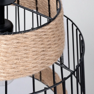 Závěsné svítidlo SOLLUX BRILO E27 1x15W bez žárovky SL.1253 (obrázek 7)