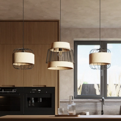 Závěsné svítidlo SOLLUX BRILO E27 1x15W bez žárovky SL.1253 (obrázek 2)