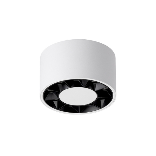 Stropní LED svítidlo SOLLUX DIO bílé 10W SL.1254