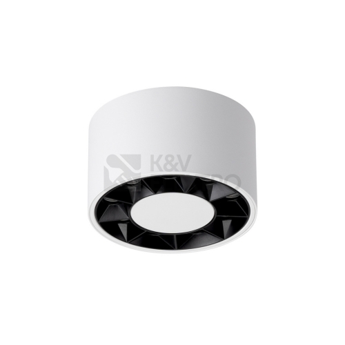 Stropní LED svítidlo SOLLUX DIO bílé 10W SL.1254