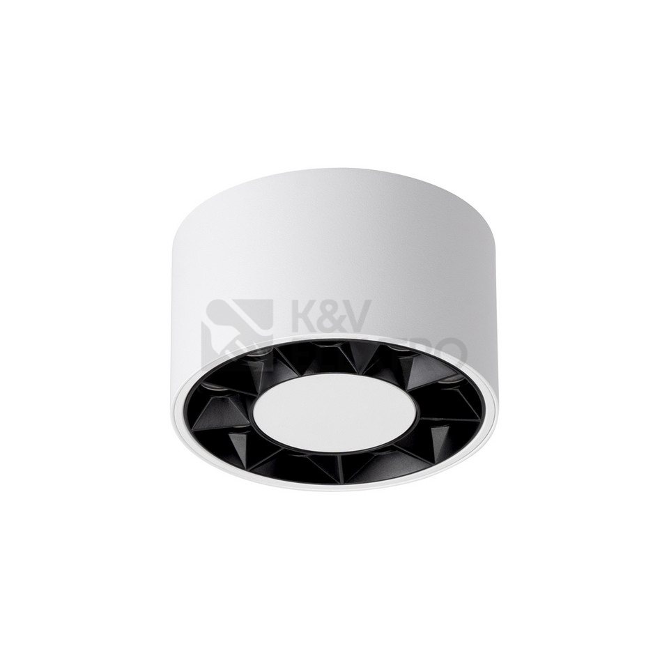 Obrázek produktu Stropní LED svítidlo SOLLUX DIO bílé 10W SL.1254 0