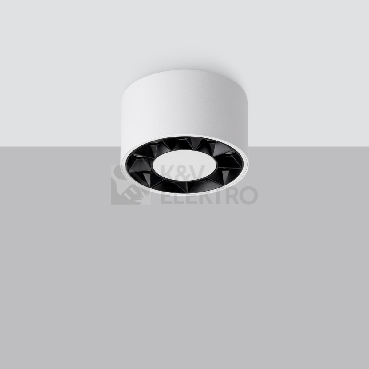 Obrázek produktu Stropní LED svítidlo SOLLUX DIO bílé 10W SL.1254 3