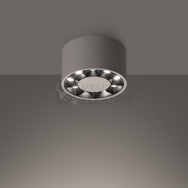 Obrázek produktu Stropní LED svítidlo SOLLUX DIO bílé 10W SL.1254 4