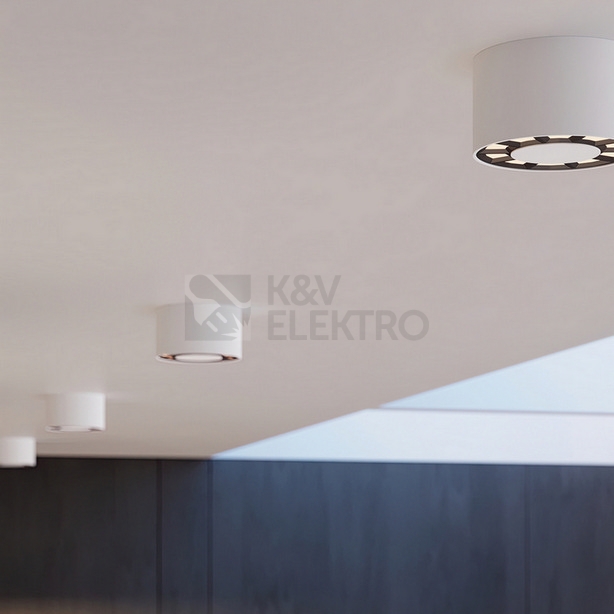 Obrázek produktu Stropní LED svítidlo SOLLUX DIO bílé 10W SL.1254 9