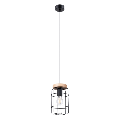 Závěsné svítidlo SOLLUX GOTTO 1 E27 1x15W bez žárovky SL.1263