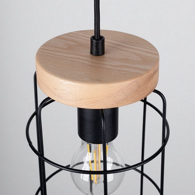 Závěsné svítidlo SOLLUX GOTTO 3L E27 3x15W bez žárovky SL.1264 (obrázek 5)