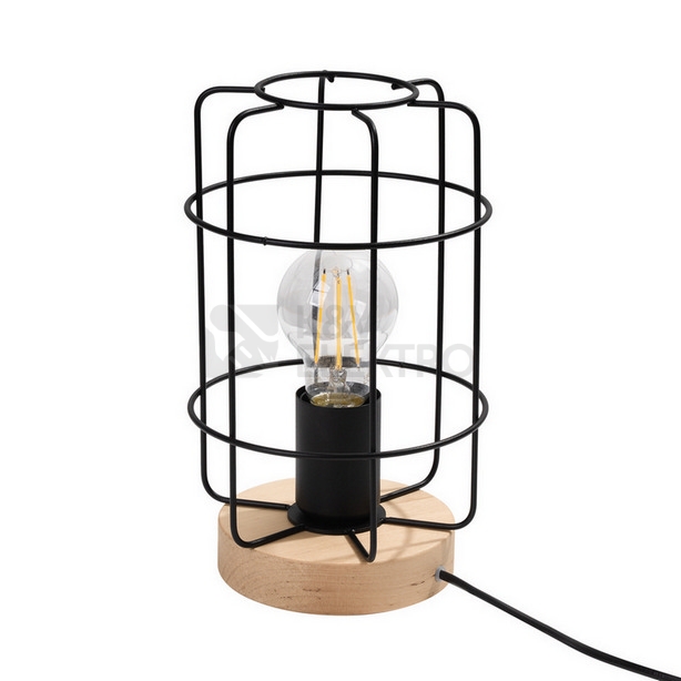 Obrázek produktu Stolní lampa SOLLUX GOTTO E27 1x15W bez žárovky SL.1265 0