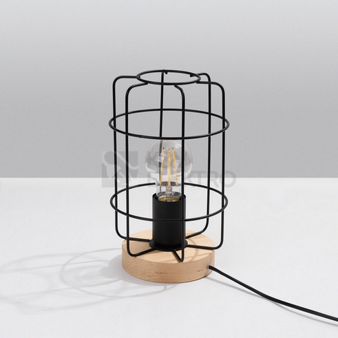 Obrázek produktu Stolní lampa SOLLUX GOTTO E27 1x15W bez žárovky SL.1265 1
