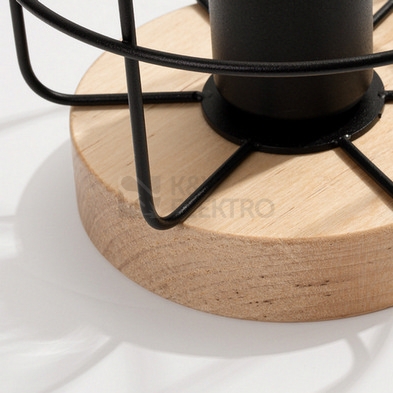 Obrázek produktu Stolní lampa SOLLUX GOTTO E27 1x15W bez žárovky SL.1265 3