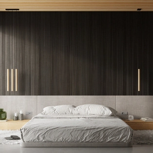 Závěsné svítidlo SOLLUX PASTELO 5L dřevo G9 5x8W bez žárovky SL.1269 (obrázek 6)