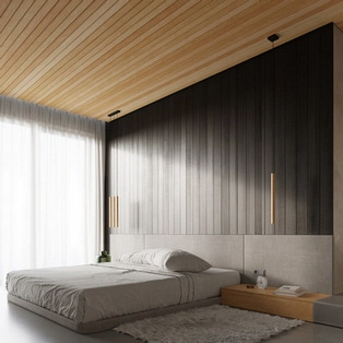 Závěsné svítidlo SOLLUX PASTELO 5L dřevo G9 5x8W bez žárovky SL.1269 (obrázek 4)