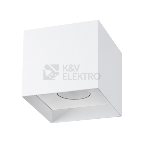 Stropní svítidlo SOLLUX HATI bílé GU10 1x10W bez žárovky SL.1276