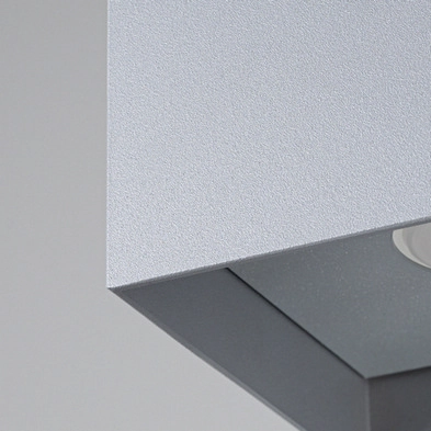 Stropní svítidlo SOLLUX HATI šedé GU10 1x10W bez žárovky SL.1278 (obrázek 5)