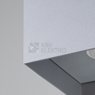 Obrázek produktu Stropní svítidlo SOLLUX HATI šedé GU10 1x10W bez žárovky SL.1278 3