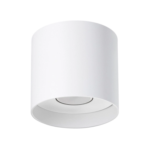 Stropní svítidlo SOLLUX MIKA bílé GU10 1x10W bez žárovky SL.1280