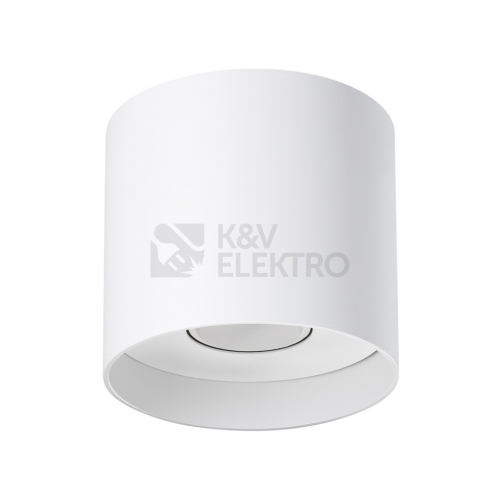 Stropní svítidlo SOLLUX MIKA bílé GU10 1x10W bez žárovky SL.1280