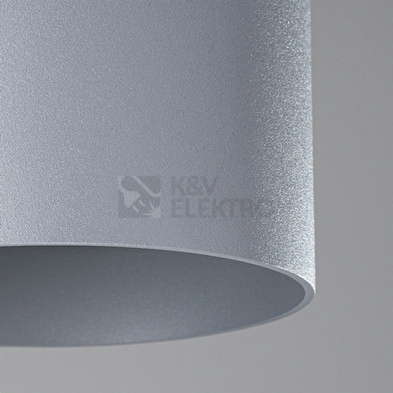Obrázek produktu Stropní svítidlo SOLLUX MIKA šedé GU10 1x10W bez žárovky SL.1282 3