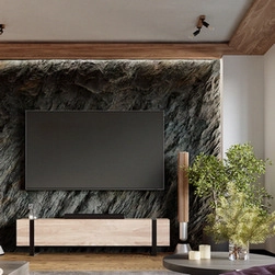 Stropní svítidlo SOLLUX ZUCA 3 černé E27 3x15W bez žárovky SL.1297 (obrázek 3)