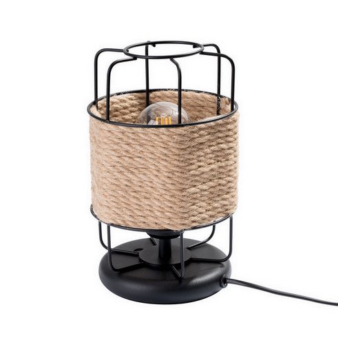 Stolní lampa SOLLUX GIZUR E27 1x15W bez žárovky SL.1302