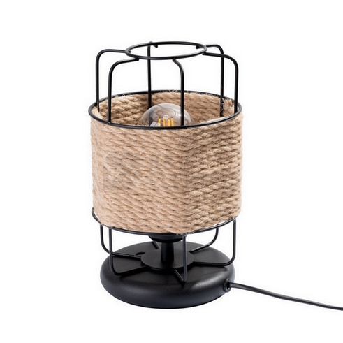 Obrázek produktu Stolní lampa SOLLUX GIZUR E27 1x15W bez žárovky SL.1302 0