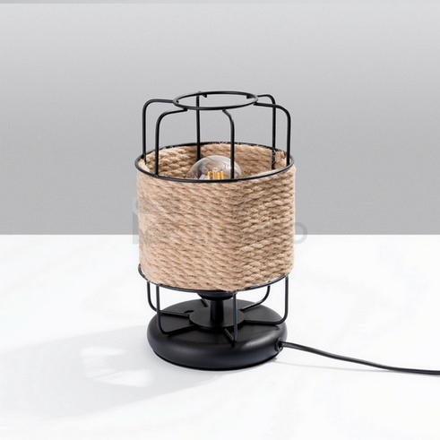 Obrázek produktu Stolní lampa SOLLUX GIZUR E27 1x15W bez žárovky SL.1302 1