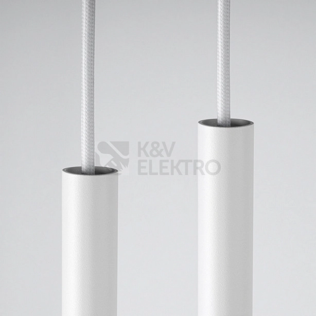 Obrázek produktu Závěsné svítidlo SOLLUX PASTELO 2 bílé G9 2x8W bez žárovky SL.1303 3