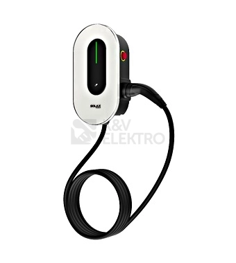 Obrázek produktu Nabíjecí stanice Solax X3-HAC-11P 11kW 3-fázová wifi 1