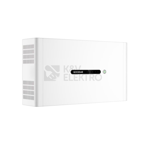 Bateriový modul Goodwe Lynx D LX D5.0-10 5kWh s BMS