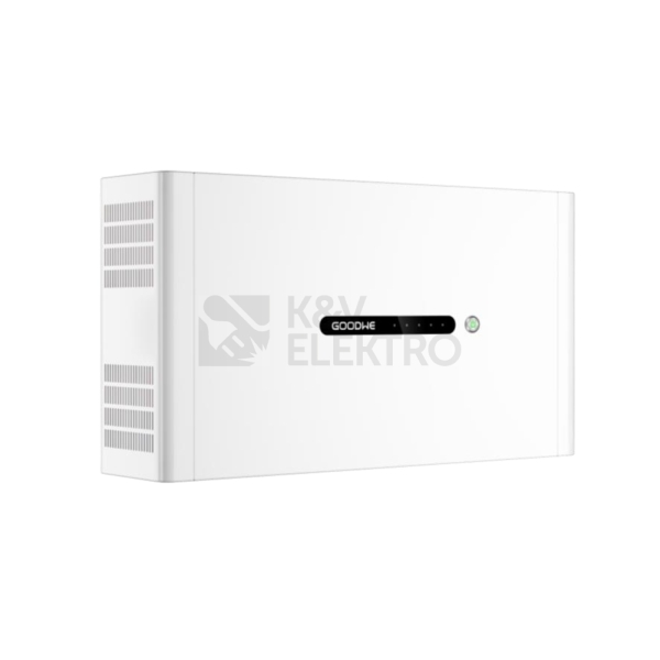 Obrázek produktu Bateriový modul Goodwe Lynx D LX D5.0-10 5kWh s BMS 0
