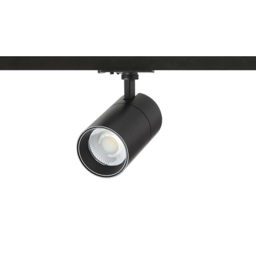 Svítidlo RENDL WISH 20 DIMM pro jednookr. lištu černá 230V LED 20W 36° 3000K/4000K/5000K R13770