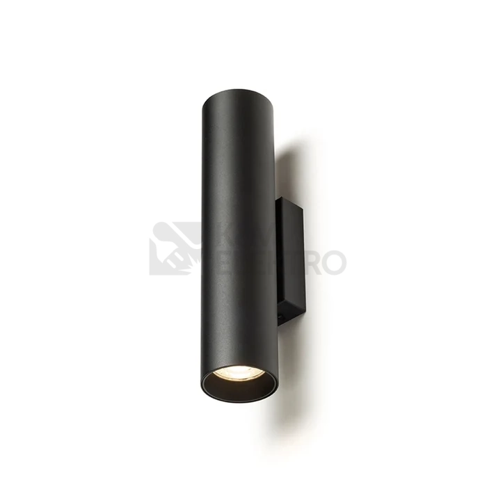 Obrázek produktu Svítidlo RENDL LUKE černé LED 2xGU10 7W R14313 bez žárovek 0