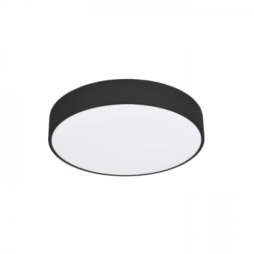 Svítidlo RENDL LARISA R 30 stropní černá 230V LED 30W 3000K/4000K/6500K R14359