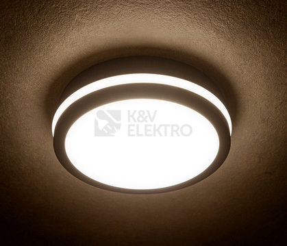 Obrázek produktu LED svítidlo Kanlux BENO 12-18W CCT-O G IP65 3000K/4000K/6500K 38789 2