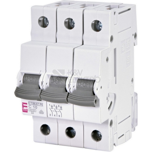 JISTIC ETIMAT P6 3P C10