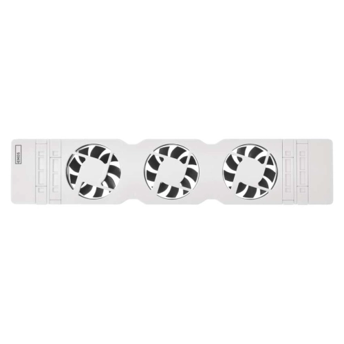 Ventilátor EMOS pod radiátor EMOS MONO bílý P56PR1