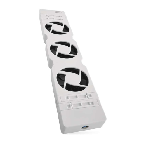 Ventilátor EMOS pod radiátor EMOS MONO bílý P56PR1