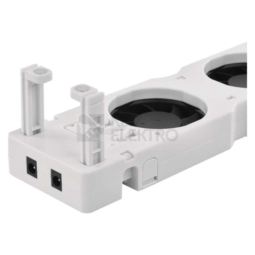 Obrázek produktu Ventilátor EMOS pod radiátor EMOS MONO bílý P56PR1 4