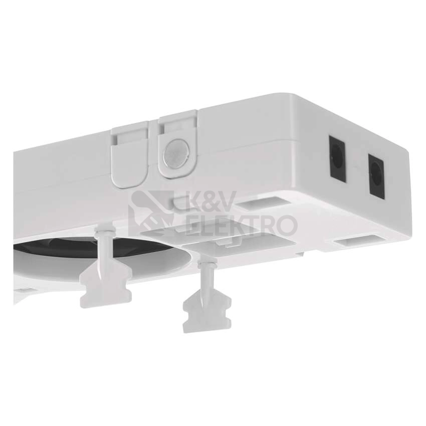 Obrázek produktu Ventilátor EMOS pod radiátor EMOS MONO bílý P56PR1 5