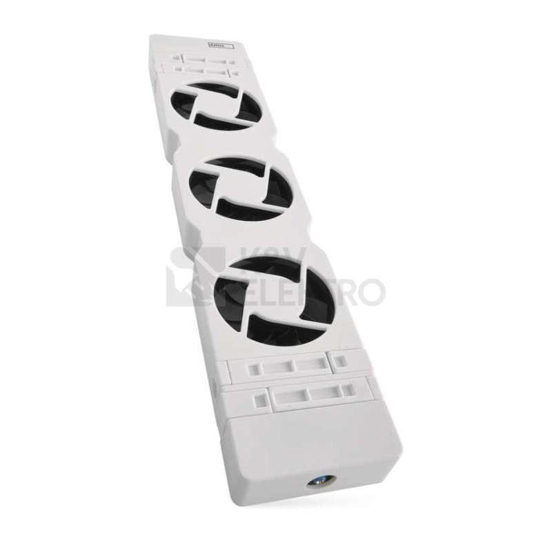 Obrázek produktu Ventilátor EMOS pod radiátor EMOS MONO bílý P56PR1 16