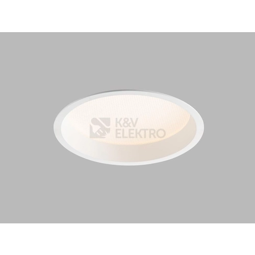Zápustné LED svítidlo LED2 ZETA M bílé 25W 3000K 2250631