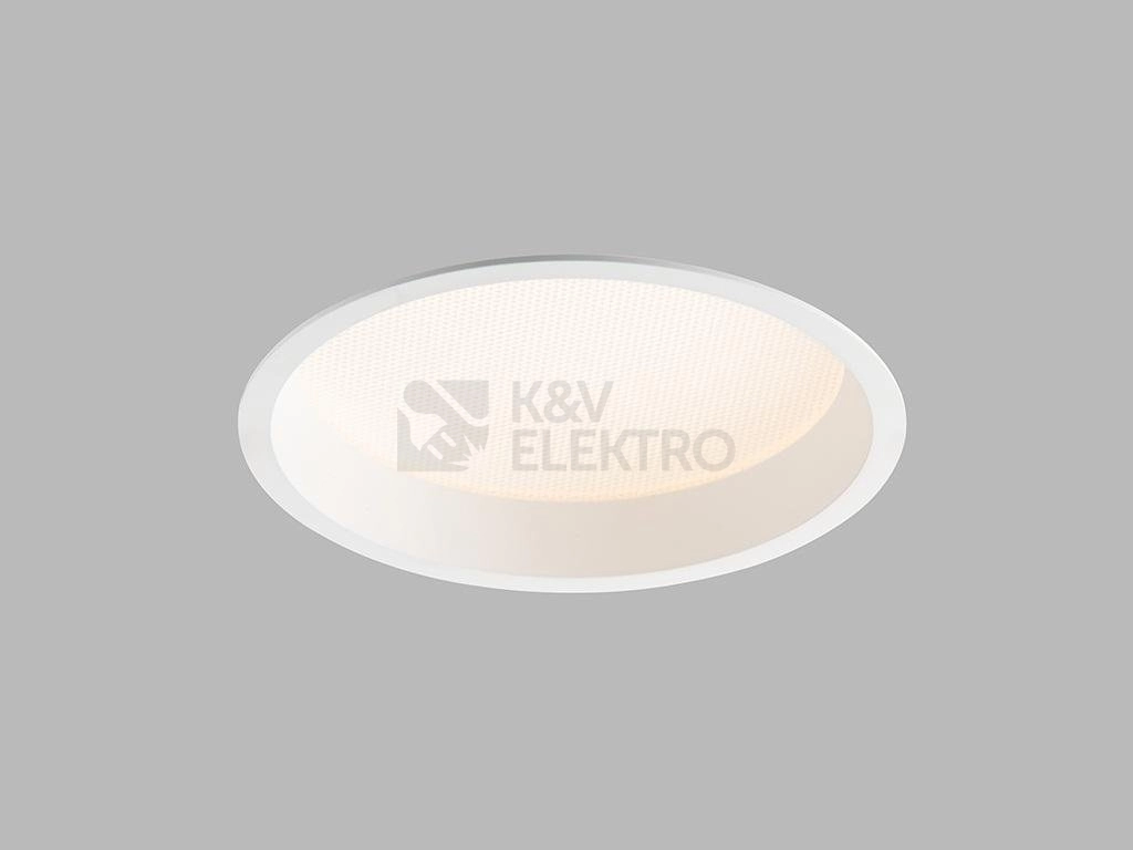 Obrázek produktu Zápustné LED svítidlo LED2 ZETA M bílé 25W 3000K 2250631 0