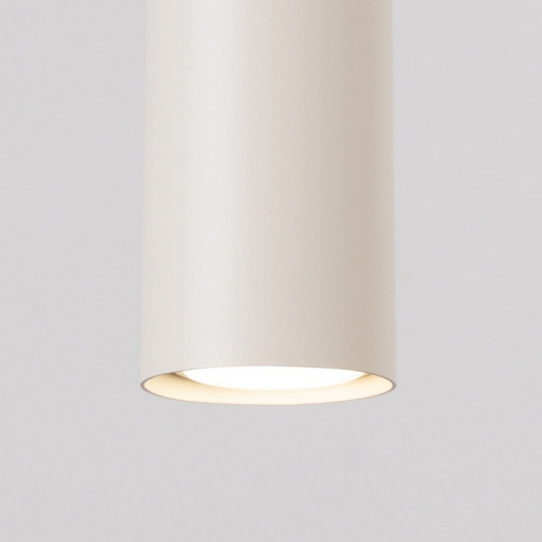 Závěsné svítidlo SOLLUX LAGOS 1 krémová GU10 1x10W bez žárovky SL.1479