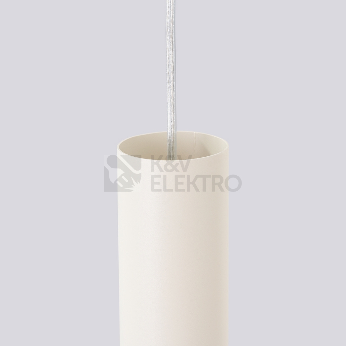 Obrázek produktu Závěsné svítidlo SOLLUX LAGOS 1 krémová GU10 1x10W bez žárovky SL.1479 7