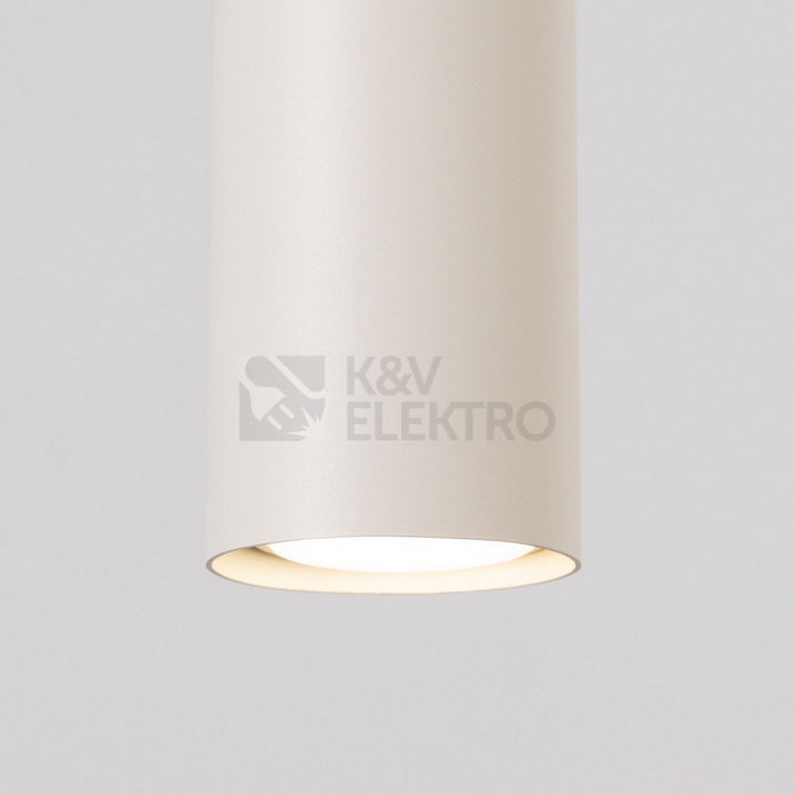 Obrázek produktu Závěsné svítidlo SOLLUX LAGOS 1 krémová GU10 1x10W bez žárovky SL.1479 9