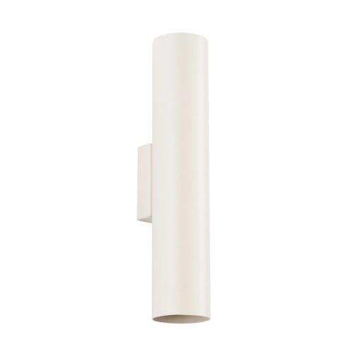 Nástěnné svítidlo SOLLUX LAGOS 2 krémová GU10 2x10W bez žárovek SL.1483