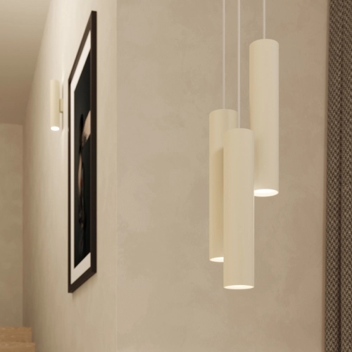Nástěnné svítidlo SOLLUX LAGOS 2 krémová GU10 2x10W bez žárovek SL.1483 (obrázek 11)