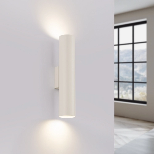 Nástěnné svítidlo SOLLUX LAGOS 2 krémová GU10 2x10W bez žárovek SL.1483 (obrázek 6)