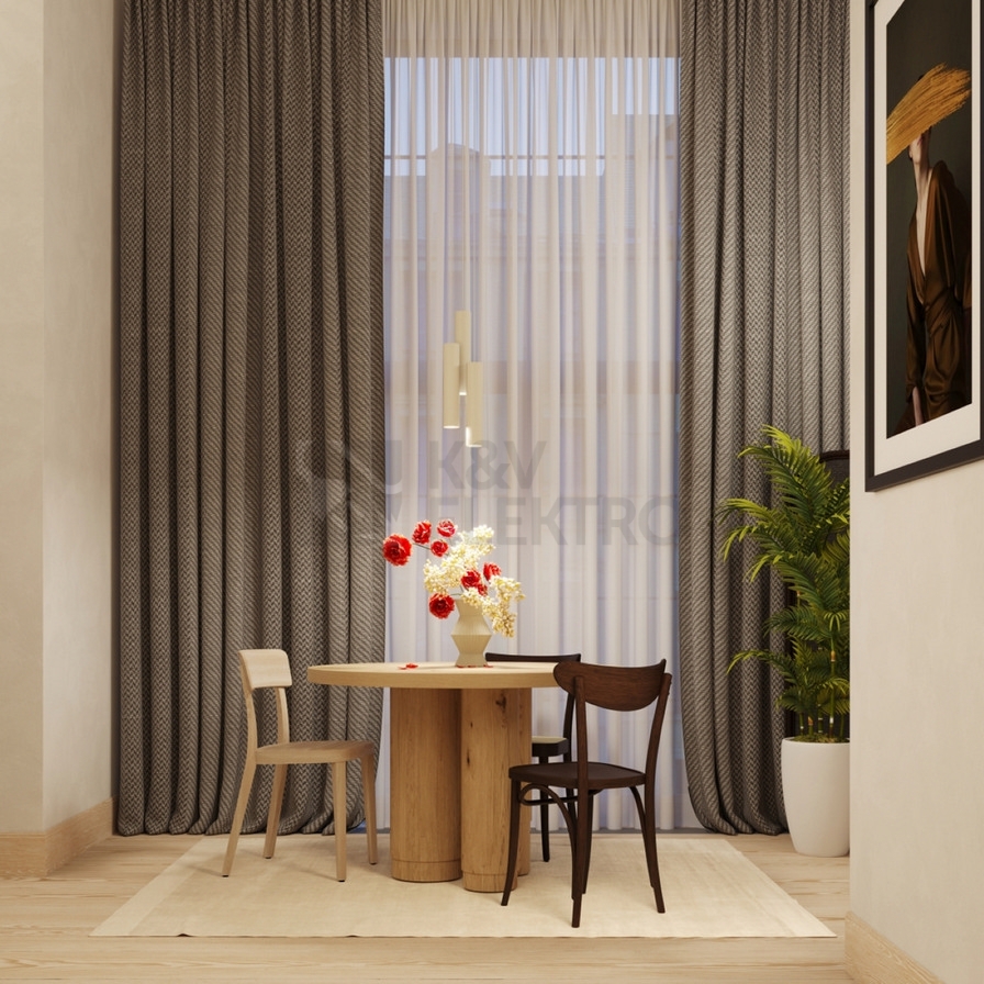 Obrázek produktu Nástěnné svítidlo SOLLUX LAGOS 2 krémová GU10 2x10W bez žárovek SL.1483 2
