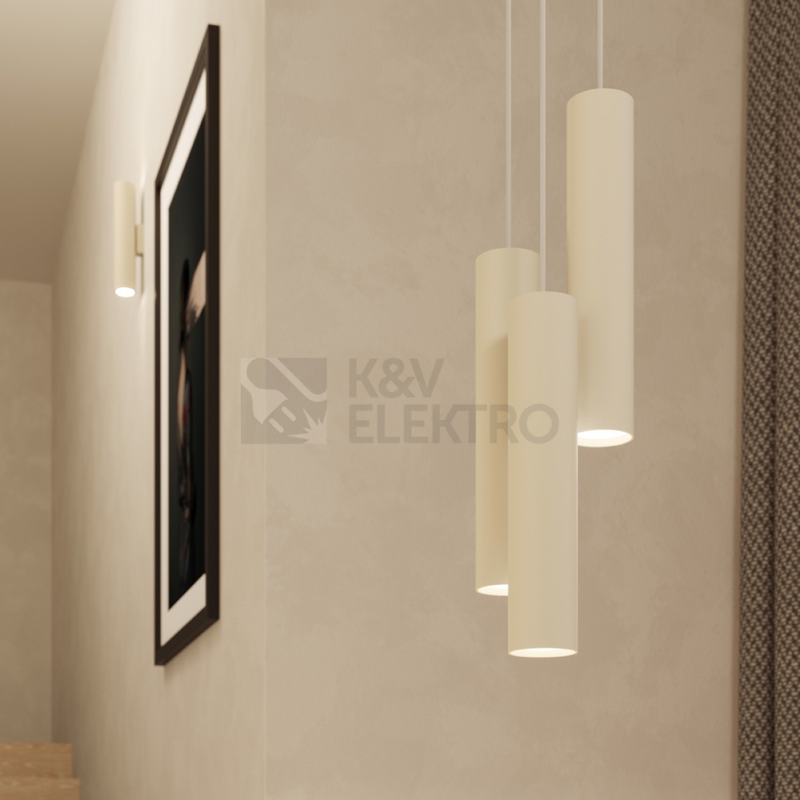 Obrázek produktu Nástěnné svítidlo SOLLUX LAGOS 2 krémová GU10 2x10W bez žárovek SL.1483 4