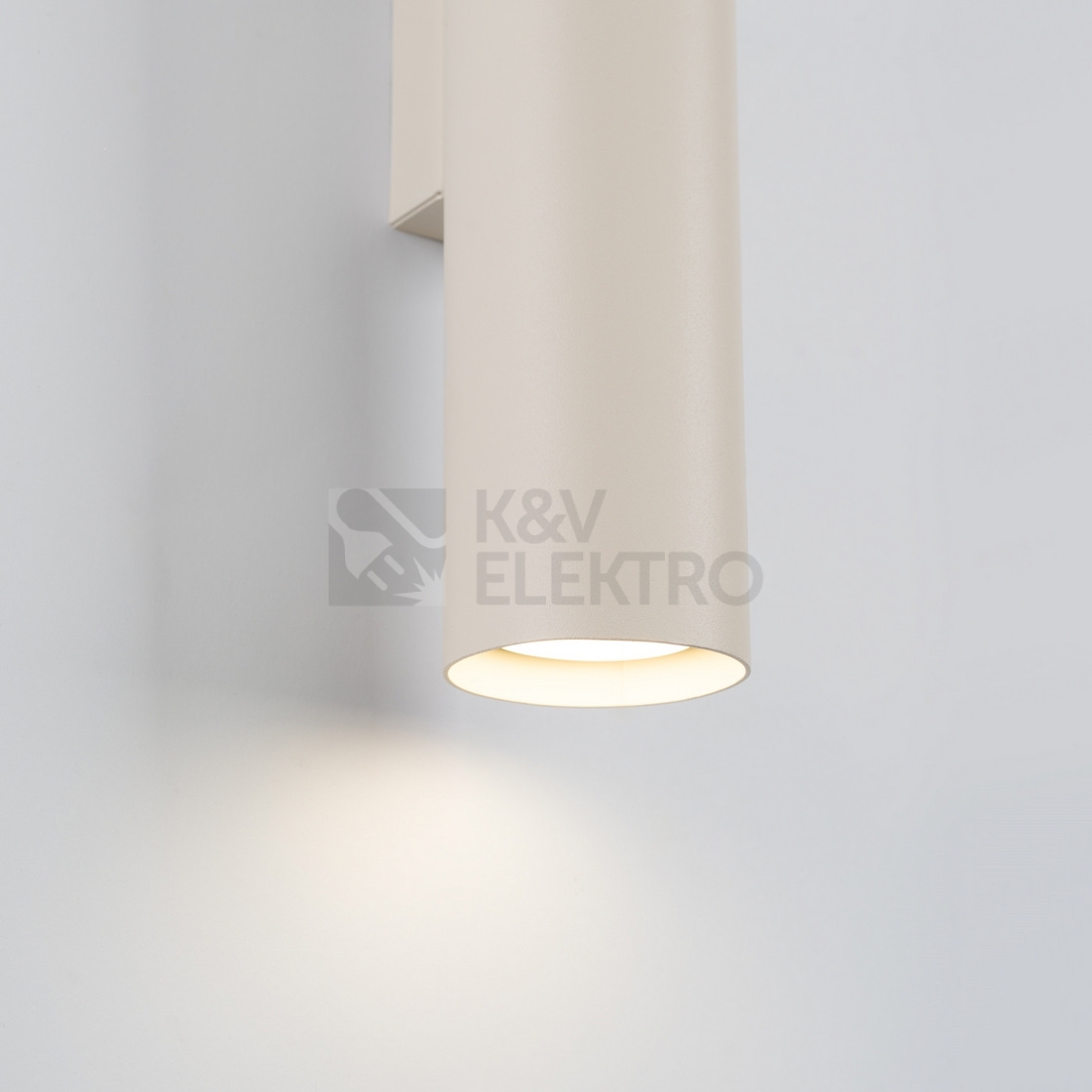 Obrázek produktu Nástěnné svítidlo SOLLUX LAGOS 2 krémová GU10 2x10W bez žárovek SL.1483 7